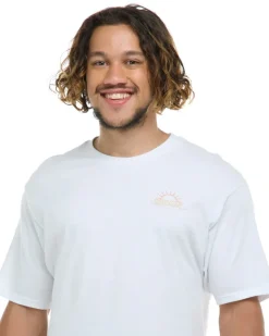 Vista T-Shirt - WHITE