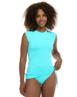 Wave Rider Rashguard - CLOUD