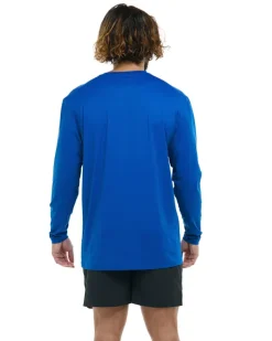 Zenith Rashguard - BLUE
