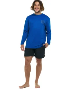 Zenith Rashguard - BLUE